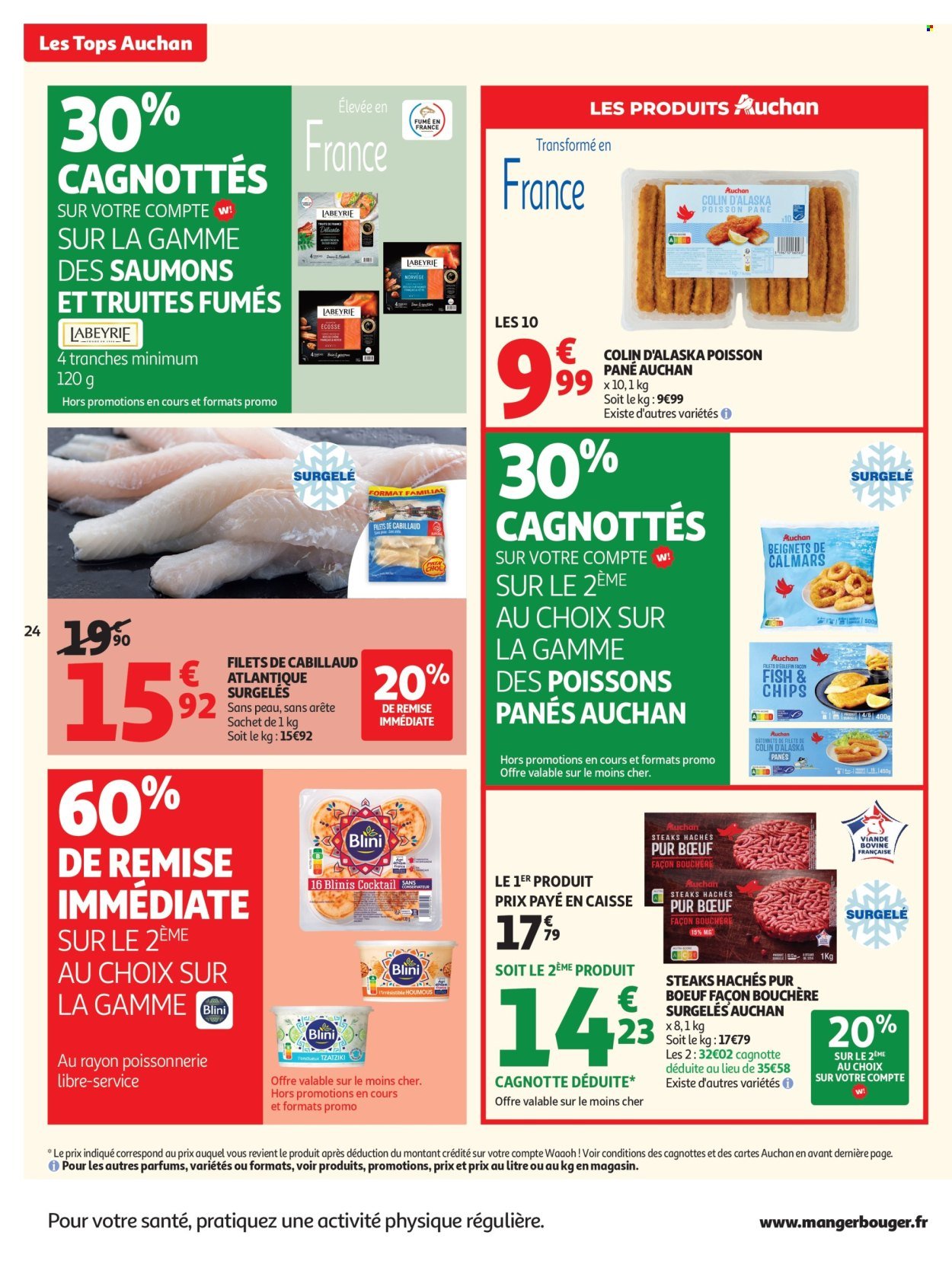 Catalogue AUCHAN - Halloween supers