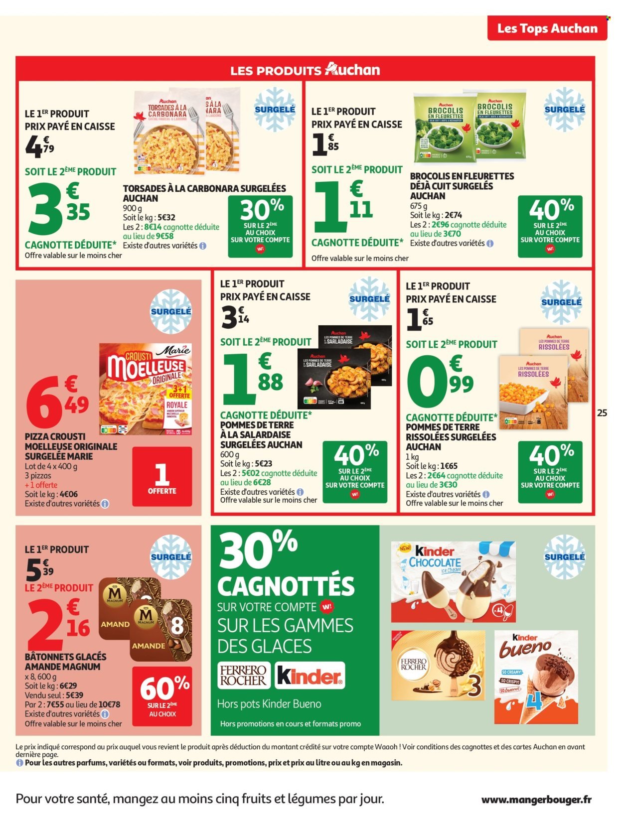 Catalogue AUCHAN - Halloween supers
