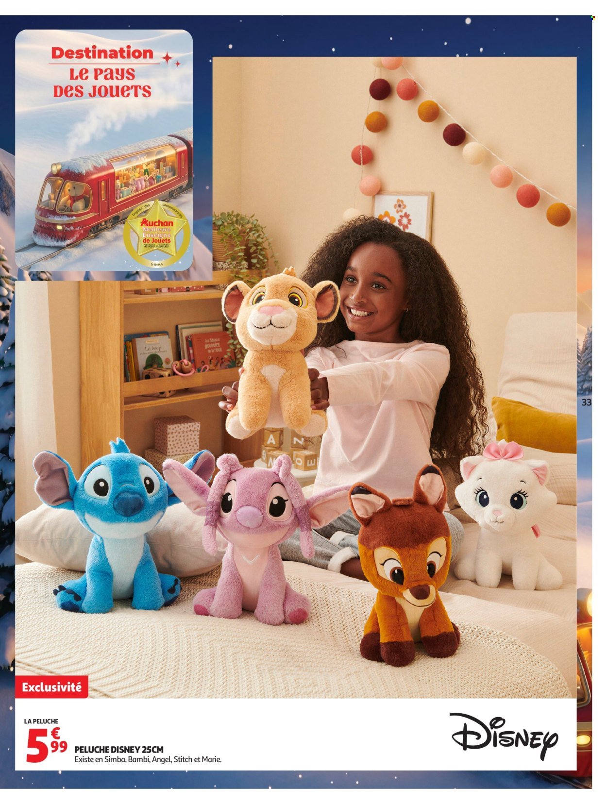 Catalogue AUCHAN - Halloween supers