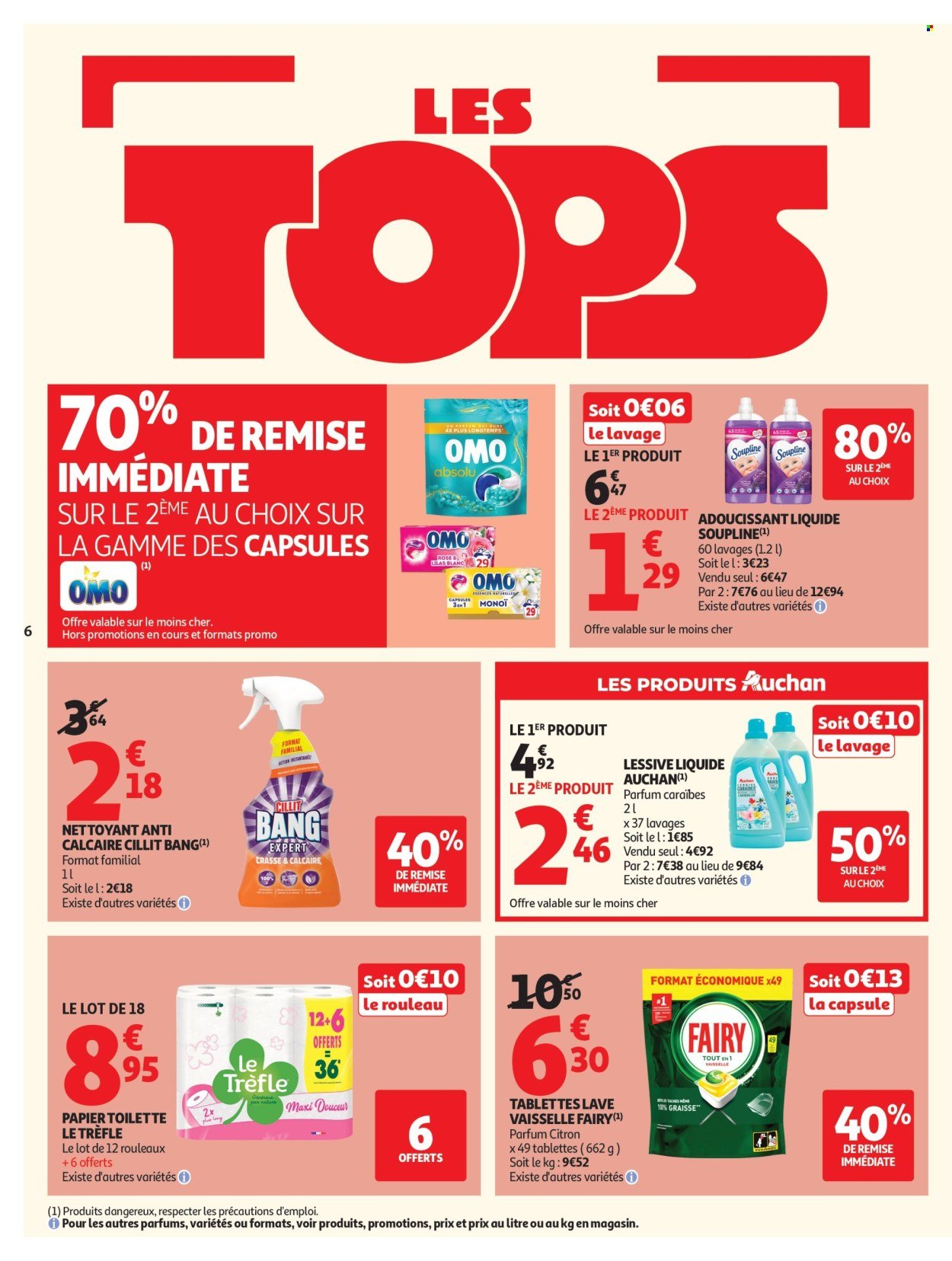 Catalogue AUCHAN - Halloween supers