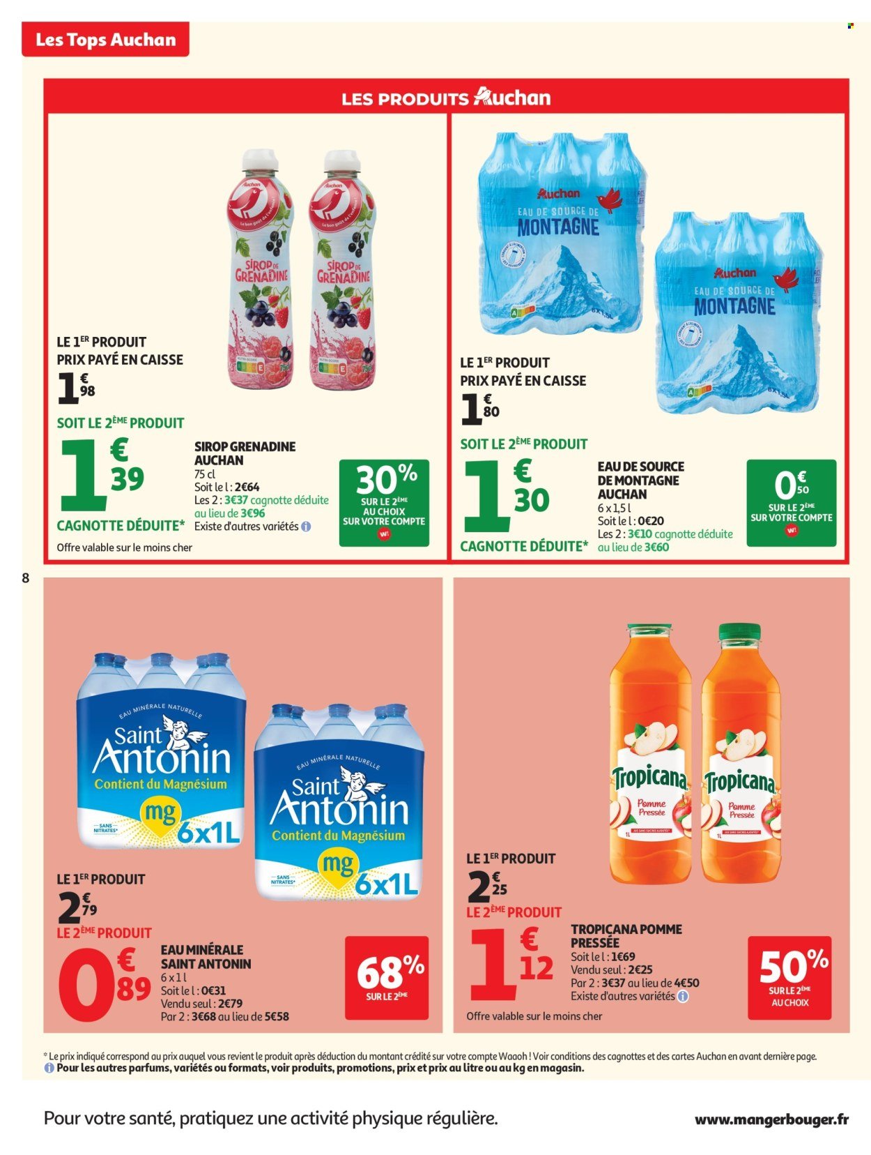 Catalogue AUCHAN - Halloween supers