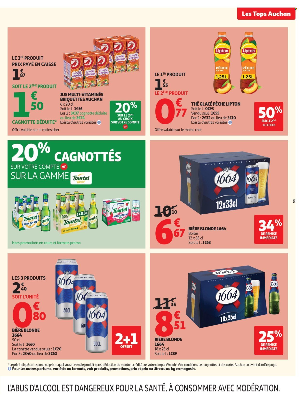 Catalogue AUCHAN - Halloween supers