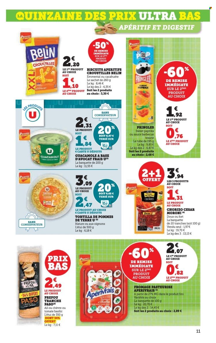 Catalogue U EXPRESS - Quinzaine des prix ultra bas Spécial rentrée (2025-08-26 - 2025-09-07)