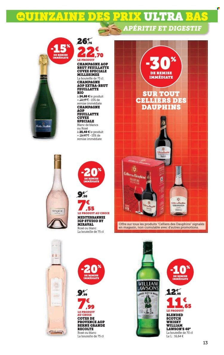 Catalogue U EXPRESS - Quinzaine des prix ultra bas Spécial rentrée (2025-08-26 - 2025-09-07)