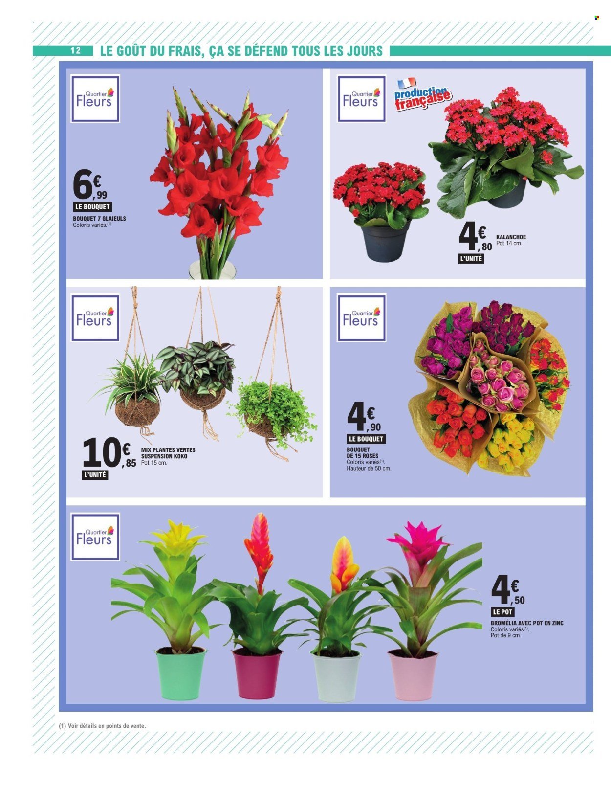 Catalogue E.LECLERC - TRAFIC POUVOIR D'ACHAT (2025-08-05 - 2025-08-09)