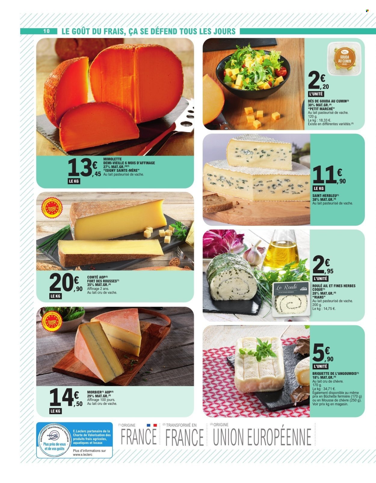 Catalogue E.LECLERC - TRAFIC POUVOIR D'ACHAT (2025-08-05 - 2025-08-09)