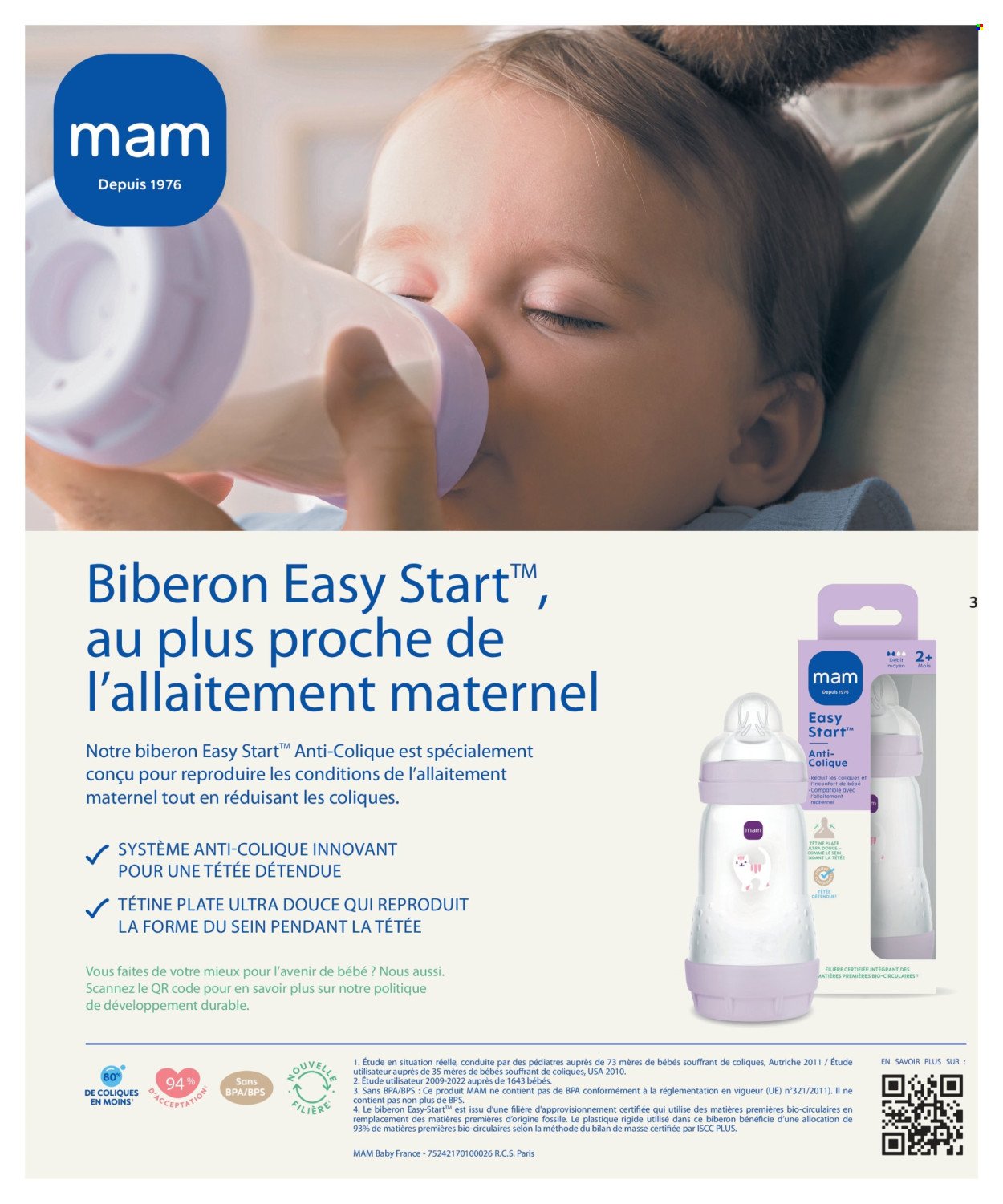 Catalogue AUCHAN - Parapharmacie janvier