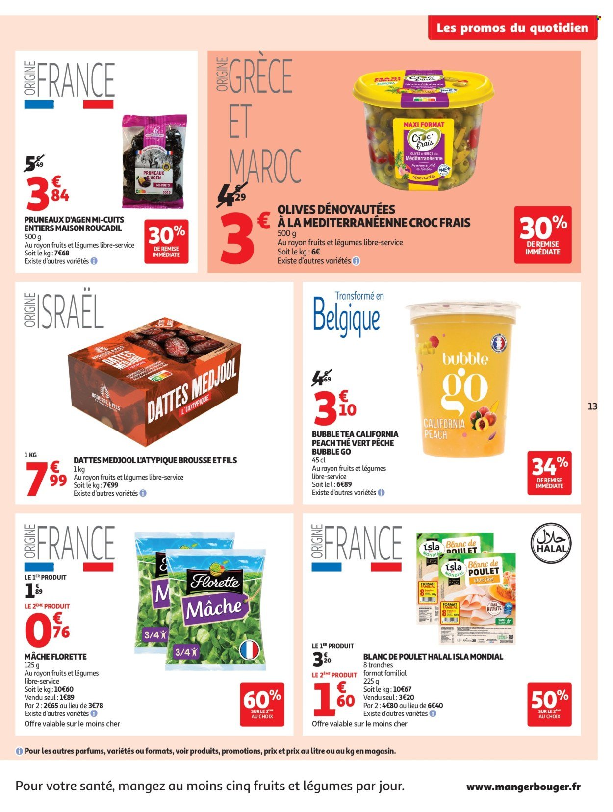 Catalogue AUCHAN - Foire à la bière dans votre super : sans pression pour le budget (2025-07-29 - 2025-08-09)