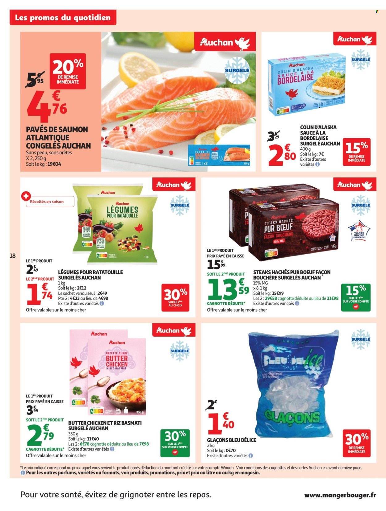 Catalogue AUCHAN - Foire à la bière dans votre super : sans pression pour le budget (2025-07-29 - 2025-08-09)