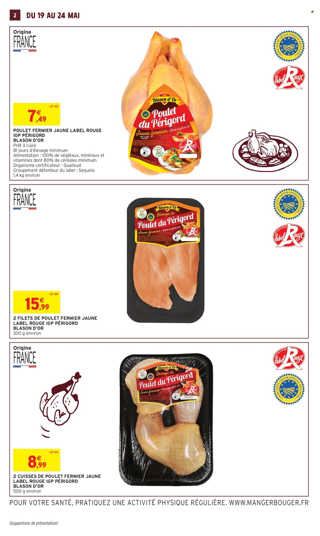 Catalogue INTERMARCHÉ - BASSIN CONSO DORDOGNE LIMOUSIN