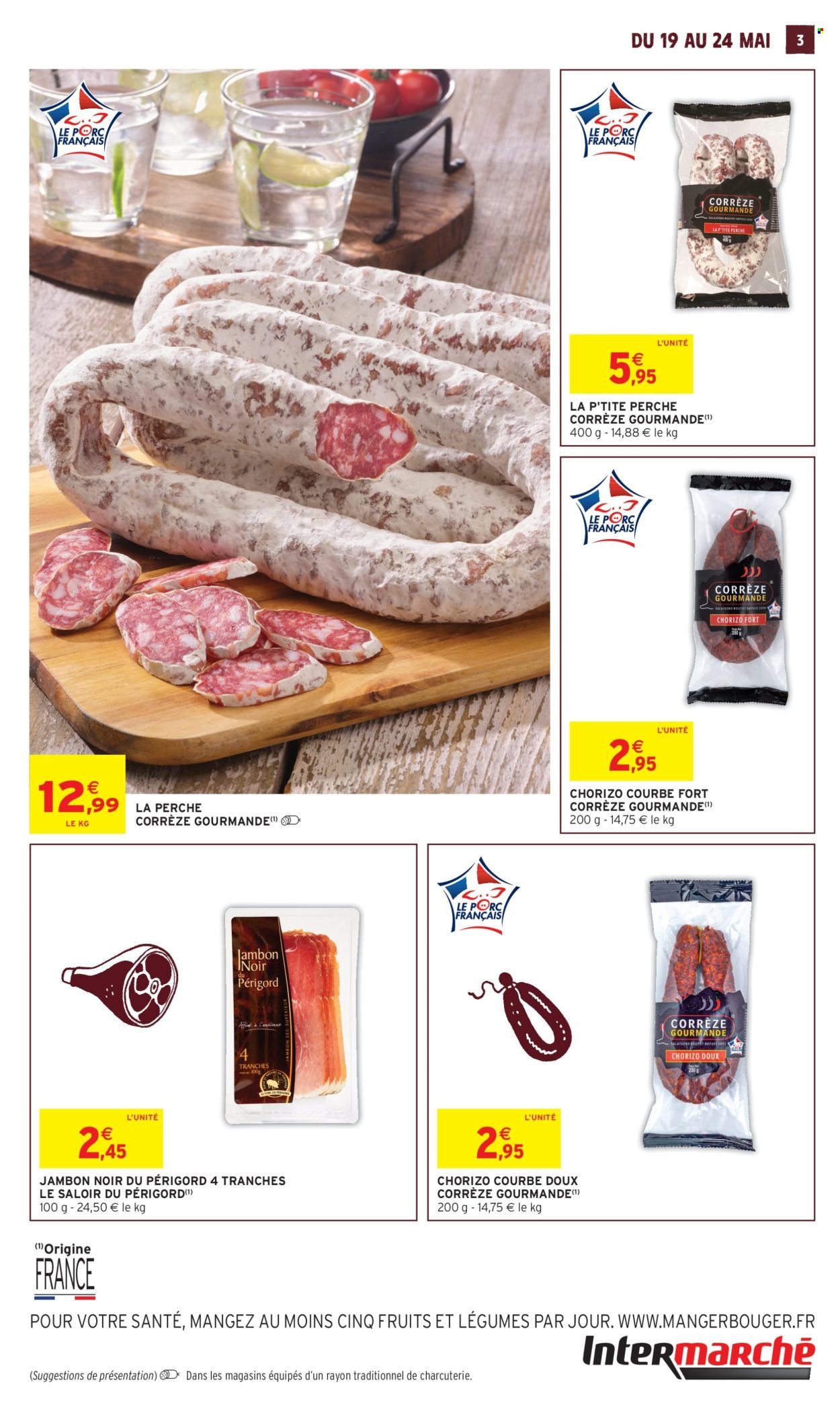 Catalogue INTERMARCHÉ - BASSIN CONSO DORDOGNE LIMOUSIN