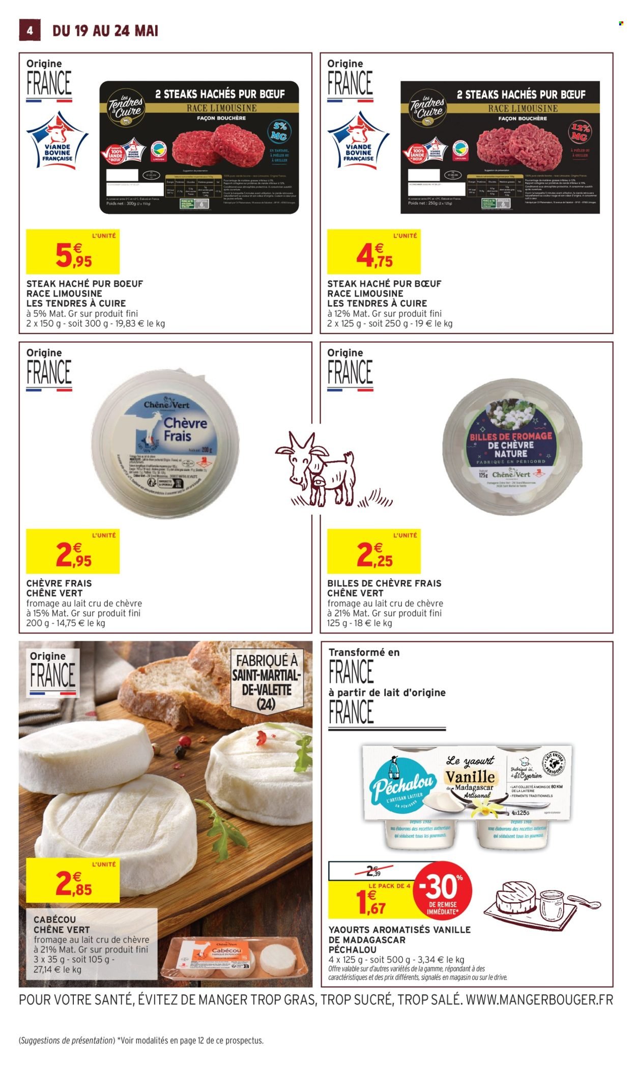 Catalogue INTERMARCHÉ - BASSIN CONSO DORDOGNE LIMOUSIN