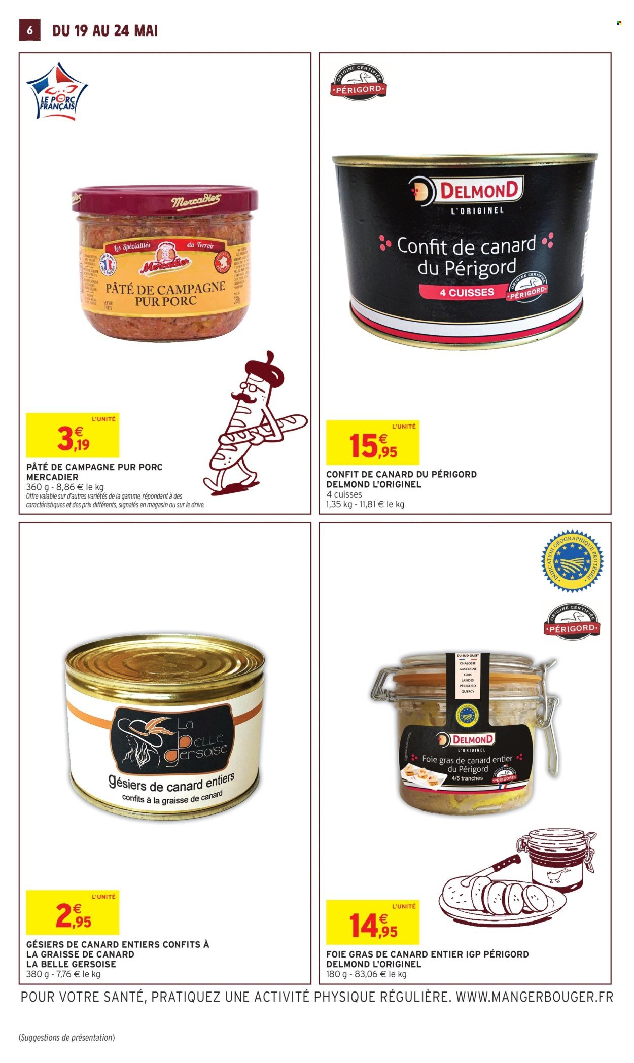 Catalogue INTERMARCHÉ - BASSIN CONSO DORDOGNE LIMOUSIN