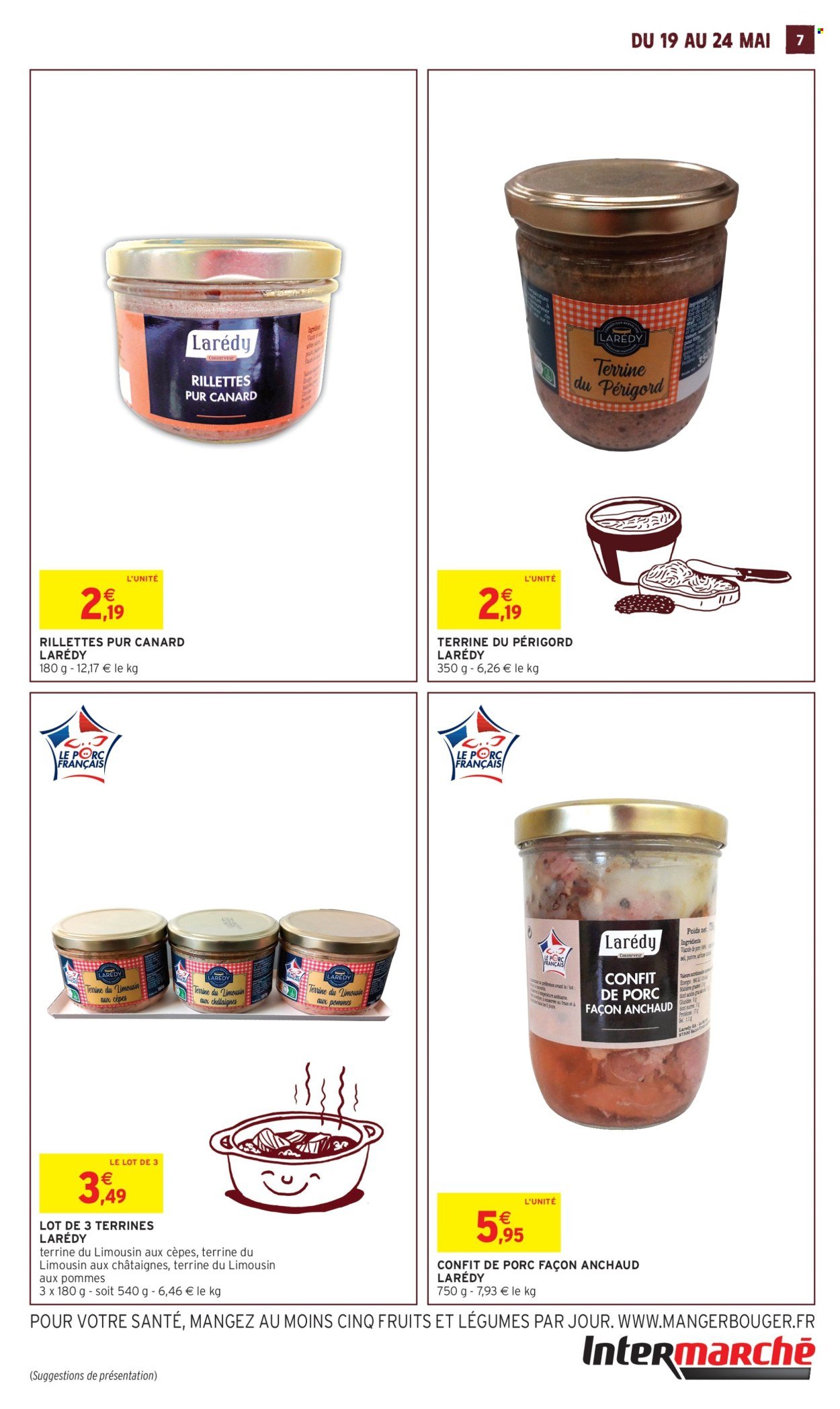 Catalogue INTERMARCHÉ - BASSIN CONSO DORDOGNE LIMOUSIN