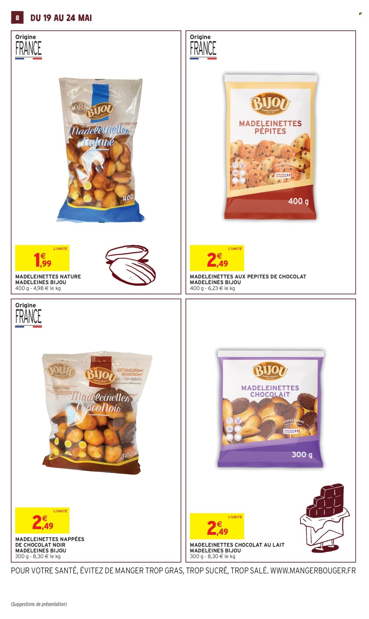 Catalogue INTERMARCHÉ - BASSIN CONSO DORDOGNE LIMOUSIN