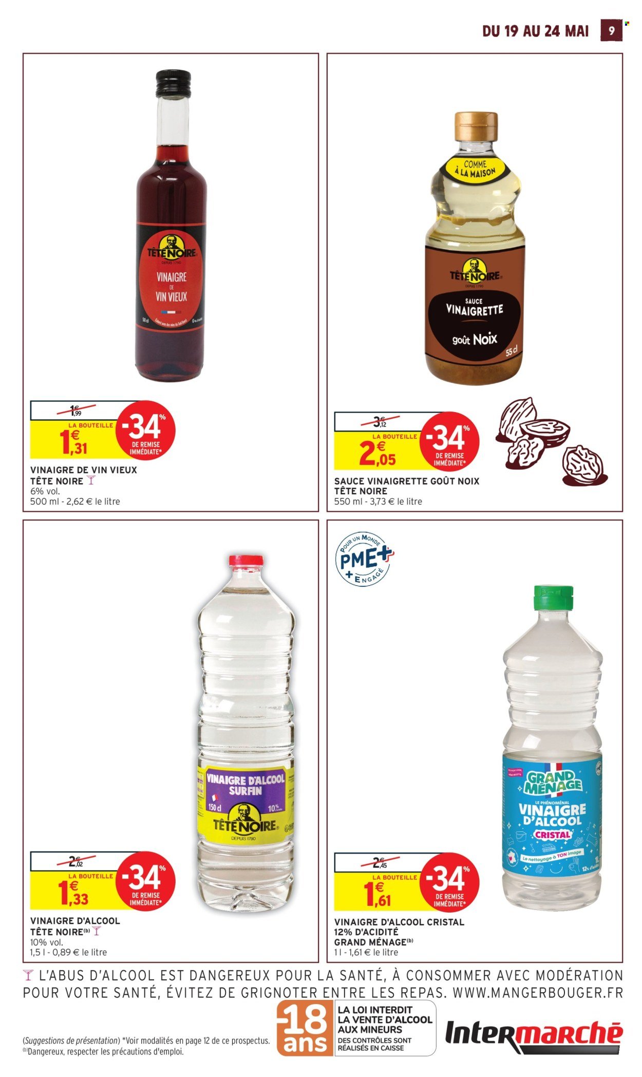 Catalogue INTERMARCHÉ - BASSIN CONSO DORDOGNE LIMOUSIN