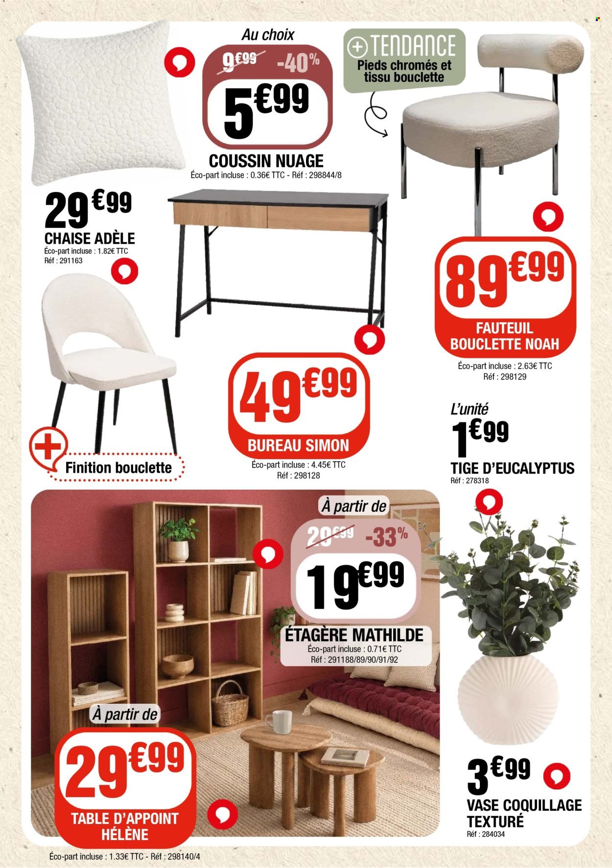 Catalogue LA FOIR'FOUILLE - Du lundi 24 août 2026