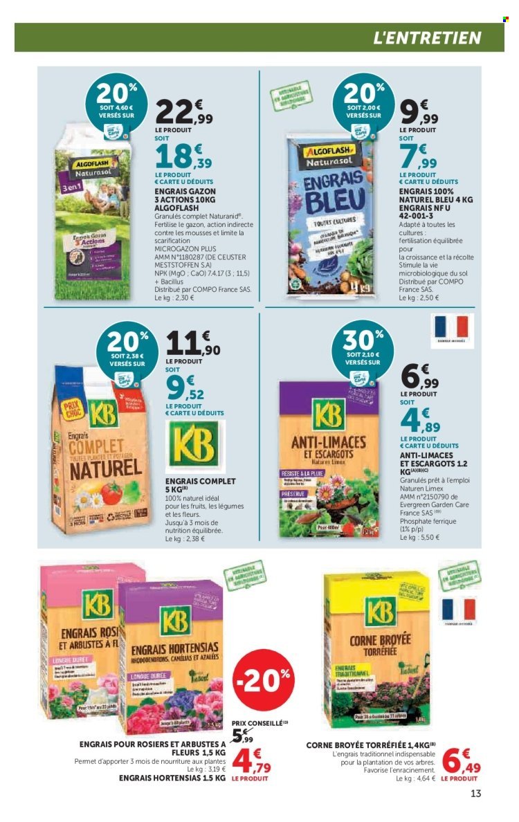 Catalogue HYPER U - Le jardin à prix bas (2026-02-24 - 2026-03-22)