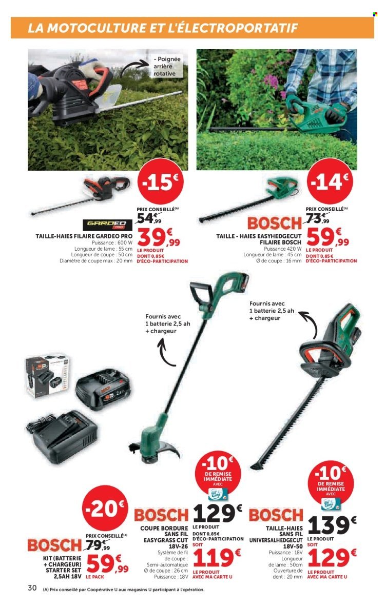 Catalogue HYPER U - Le jardin à prix bas (2026-02-24 - 2026-03-22)