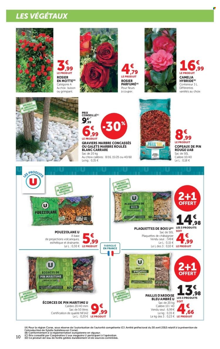 Catalogue HYPER U - Le jardin à prix bas (2026-02-24 - 2026-03-22)