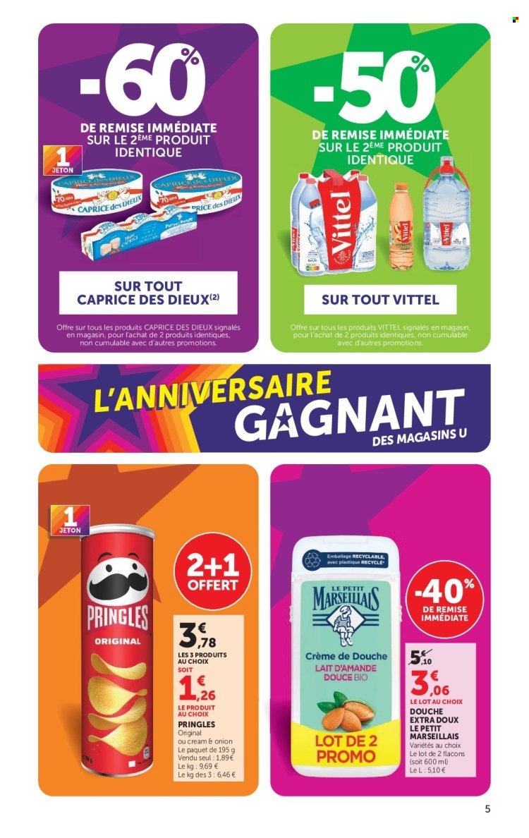 Catalogue HYPER U - Quinzaine des prix ultra bas