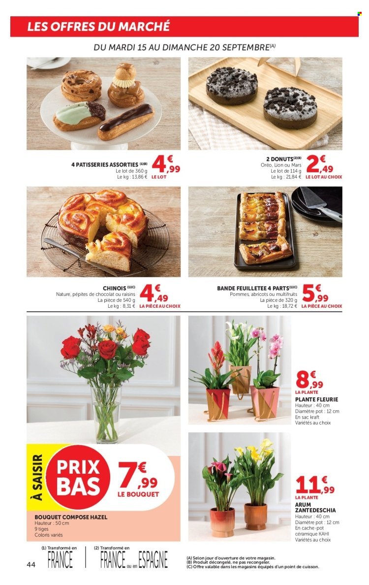 Catalogue HYPER U - Quinzaine des prix ultra bas