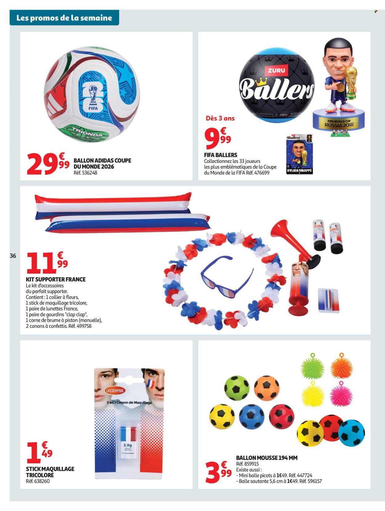 Catalogue AUCHAN - Produits laitiers supers