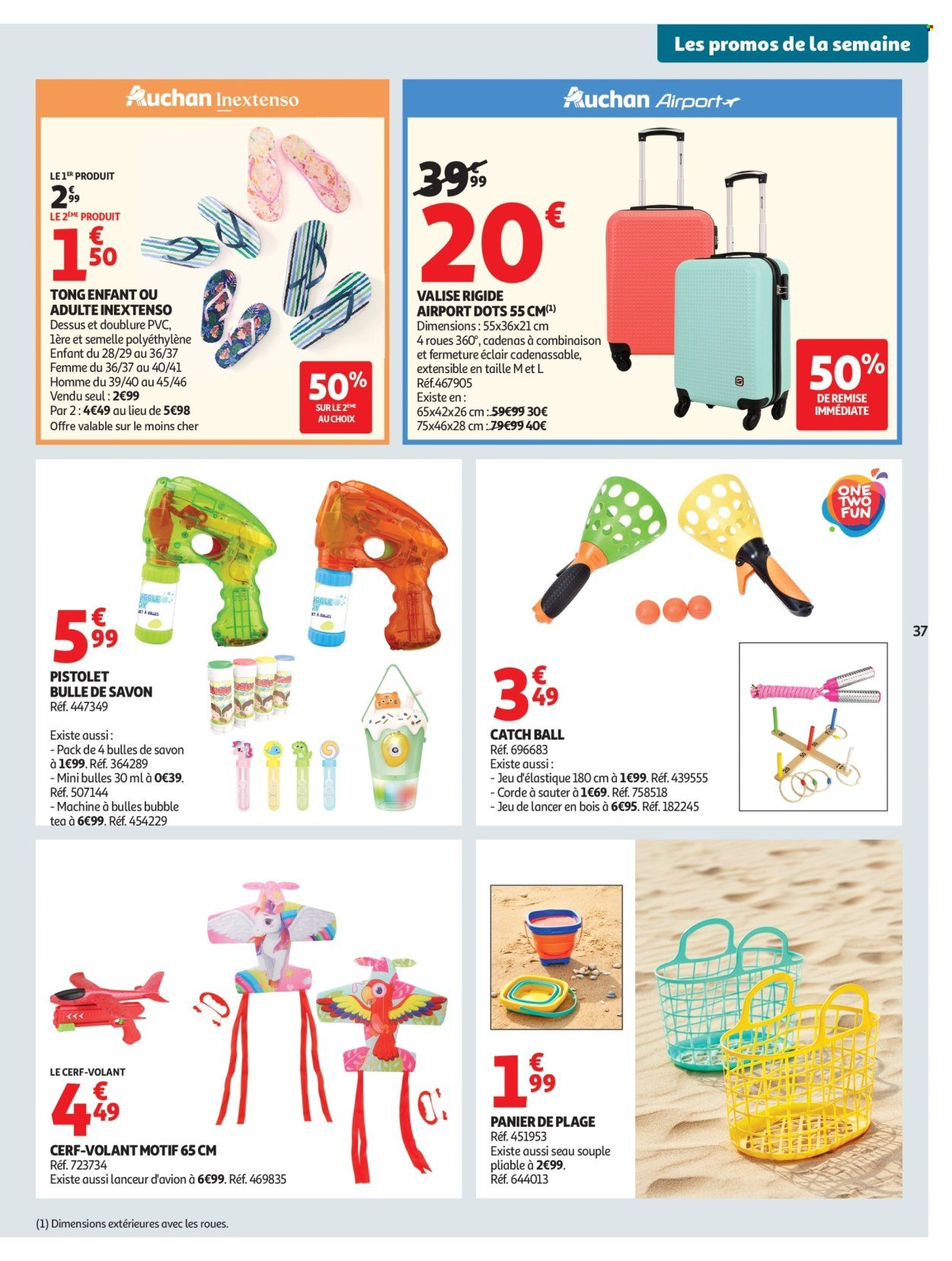Catalogue AUCHAN - Produits laitiers supers