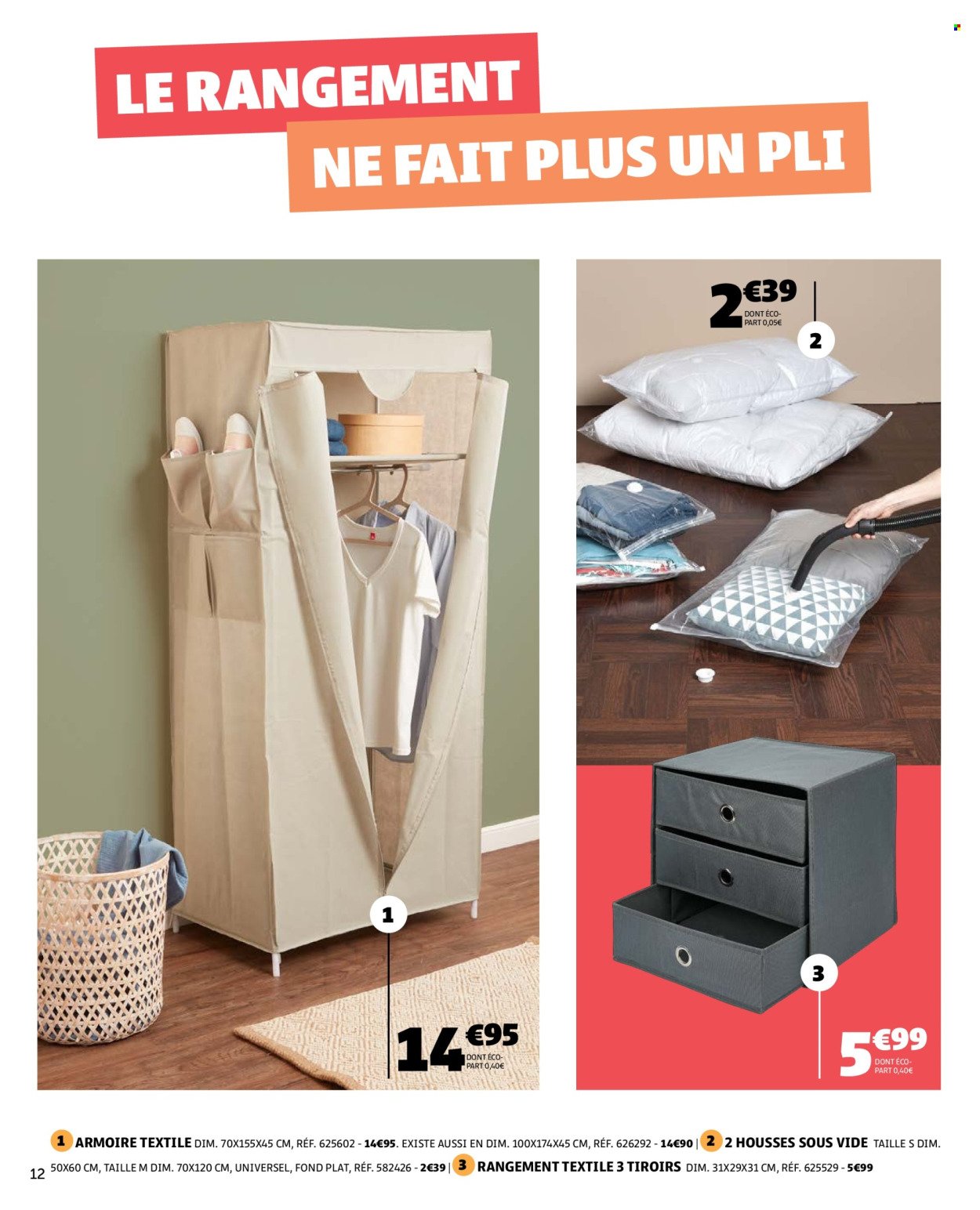 Catalogue GIFI - GiFi de l'amour en boîte