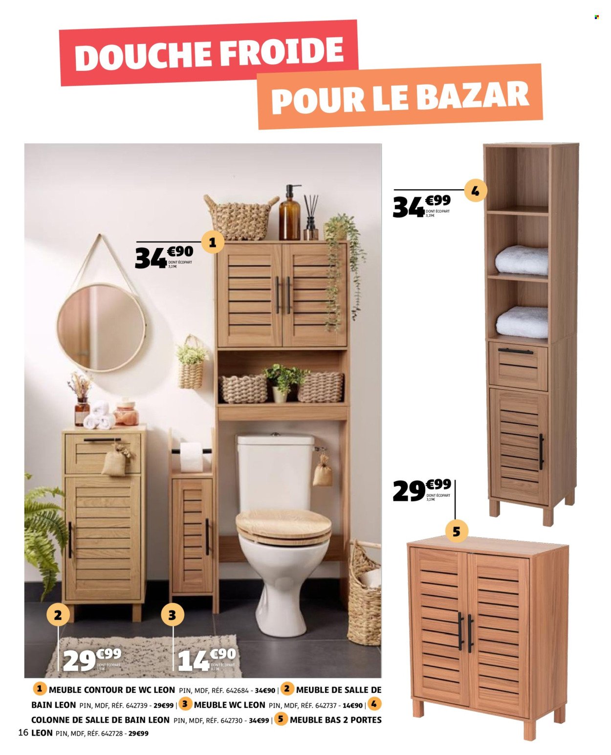 Catalogue GIFI - GiFi de l'amour en boîte