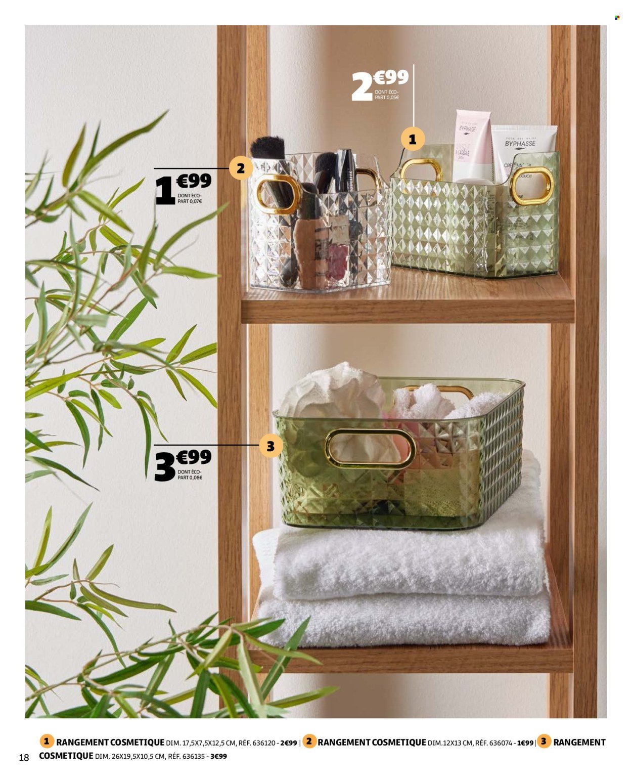 Catalogue GIFI - GiFi de l'amour en boîte