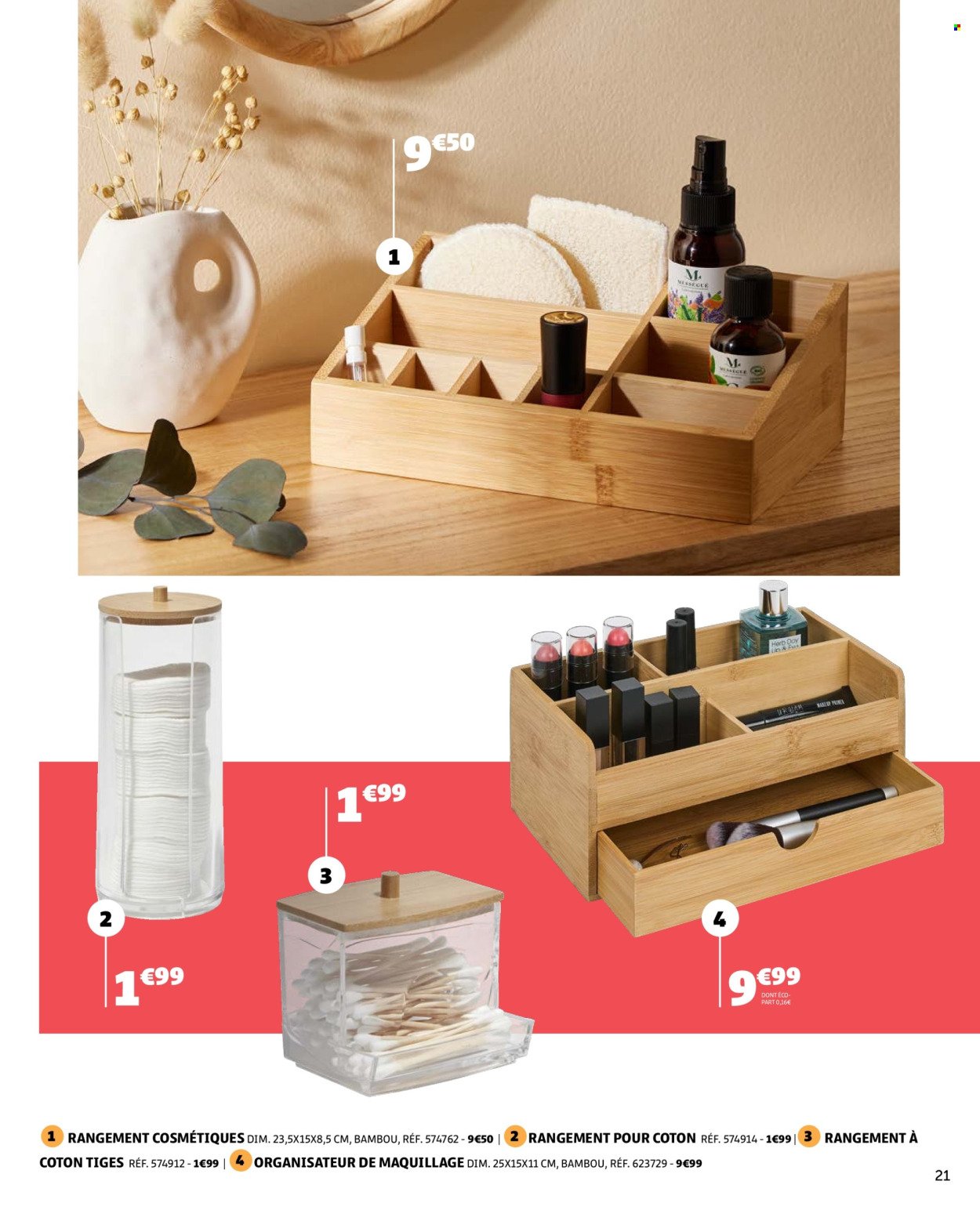 Catalogue GIFI - GiFi de l'amour en boîte