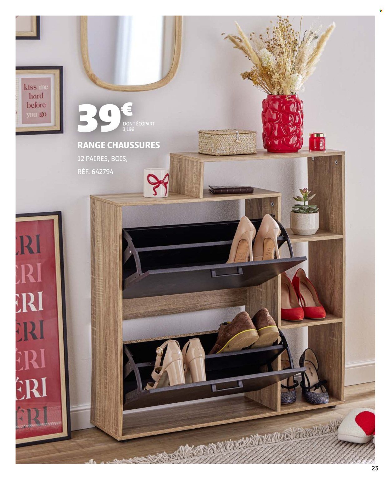 Catalogue GIFI - GiFi de l'amour en boîte