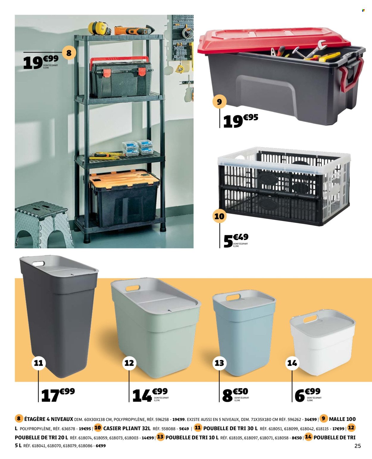 Catalogue GIFI - GiFi de l'amour en boîte