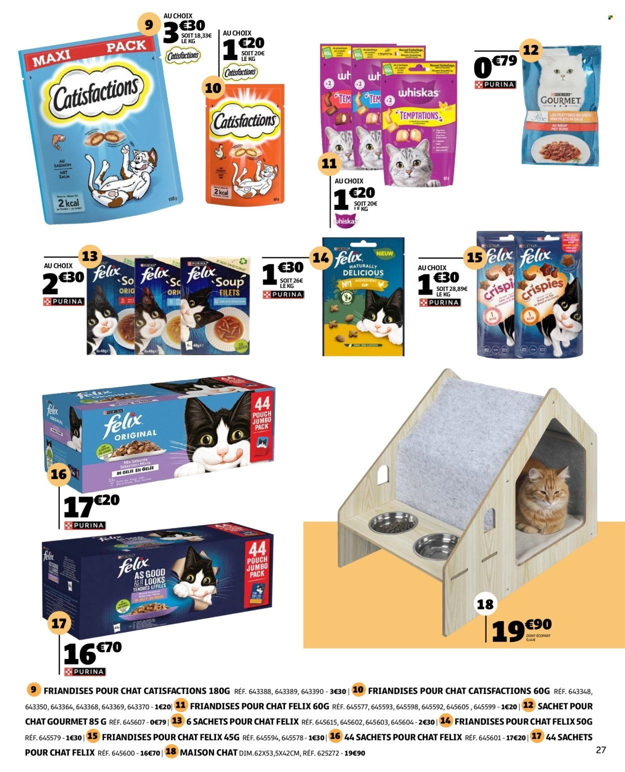 Catalogue GIFI - GiFi de l'amour en boîte