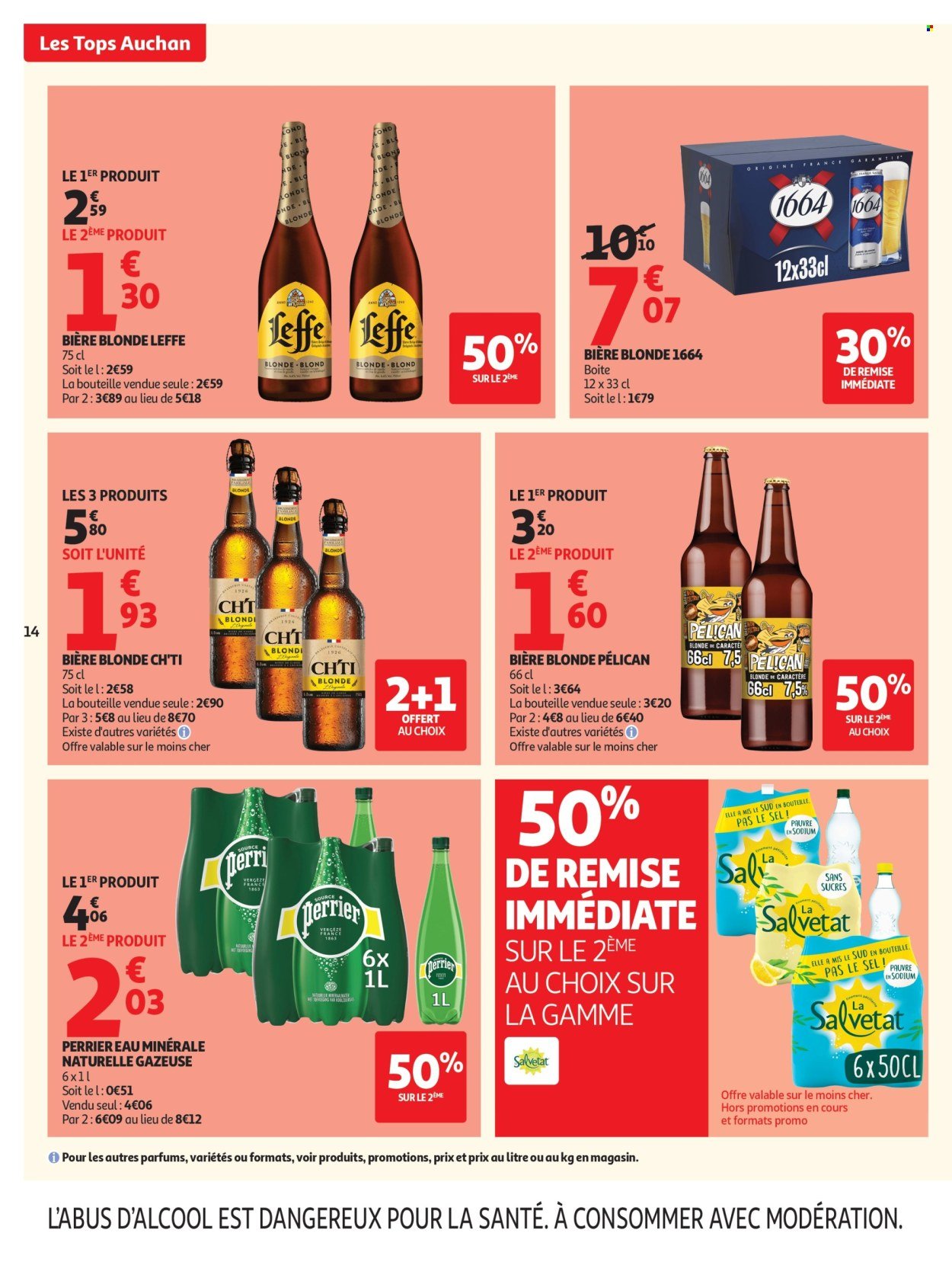 Catalogue AUCHAN - Tops produits, top prix !