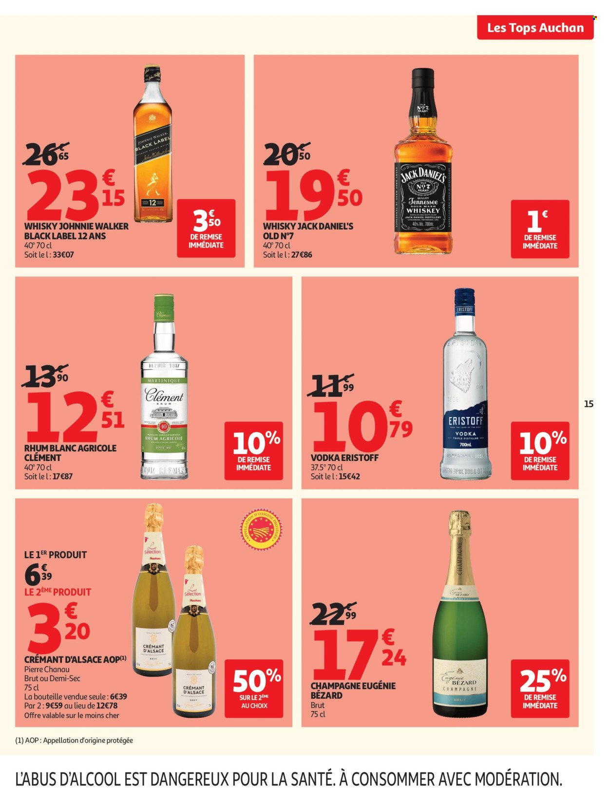 Catalogue AUCHAN - Tops produits, top prix !