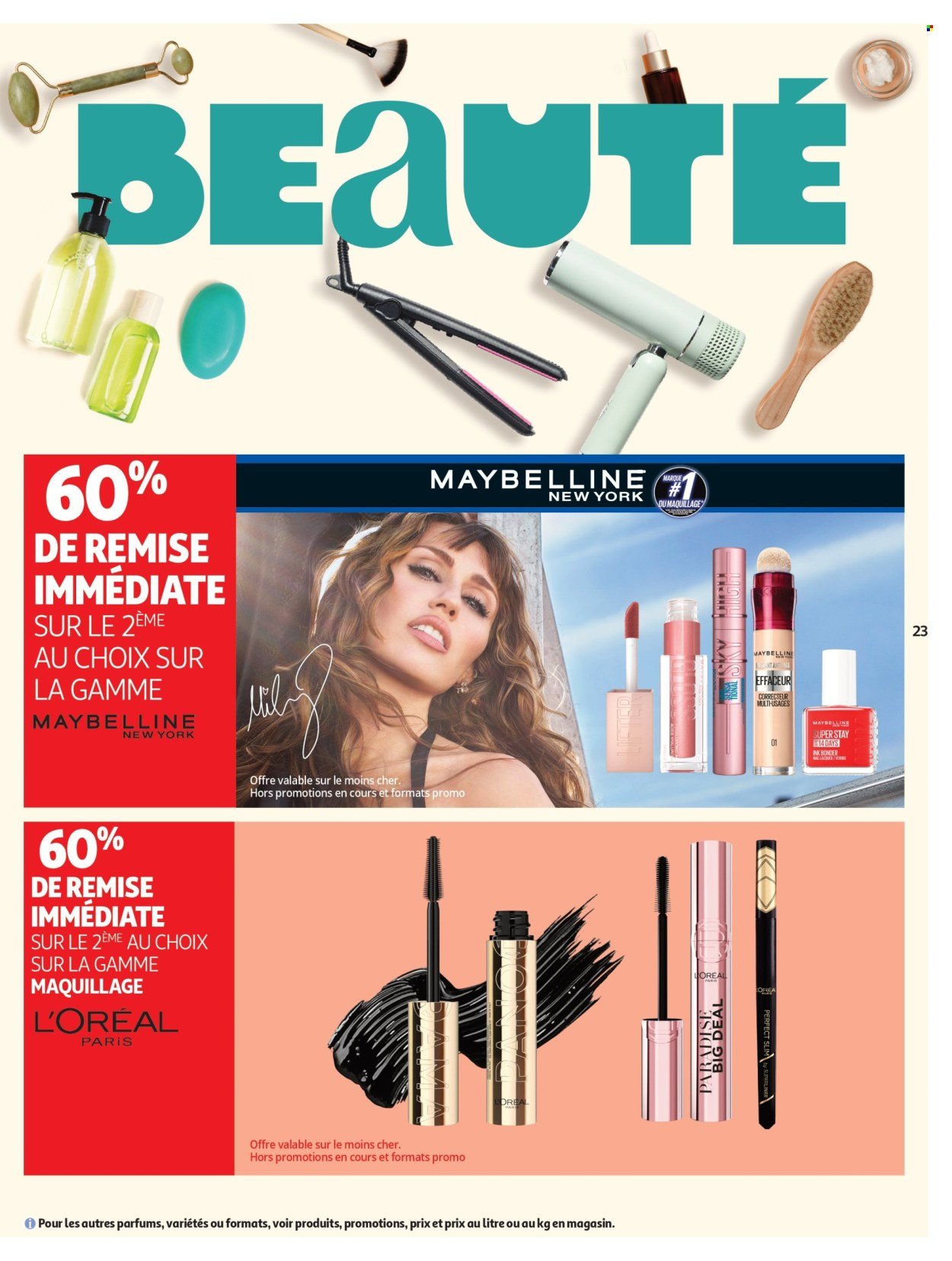 Catalogue AUCHAN - Tops produits, top prix !