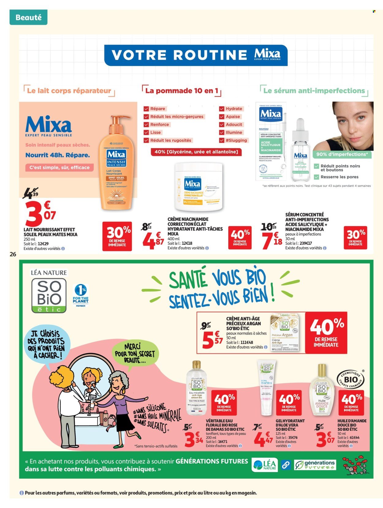 Catalogue AUCHAN - Tops produits, top prix !