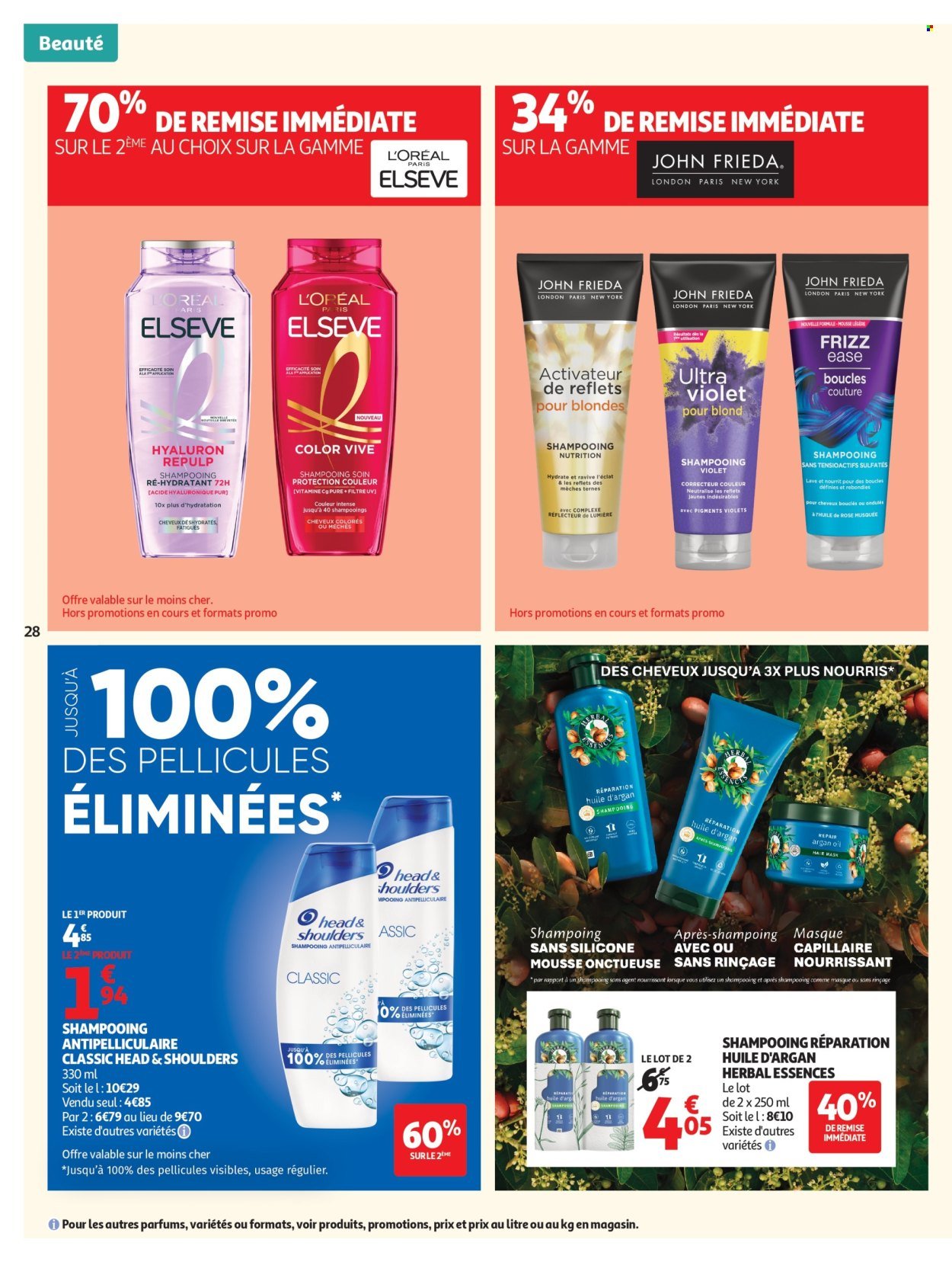 Catalogue AUCHAN - Tops produits, top prix !