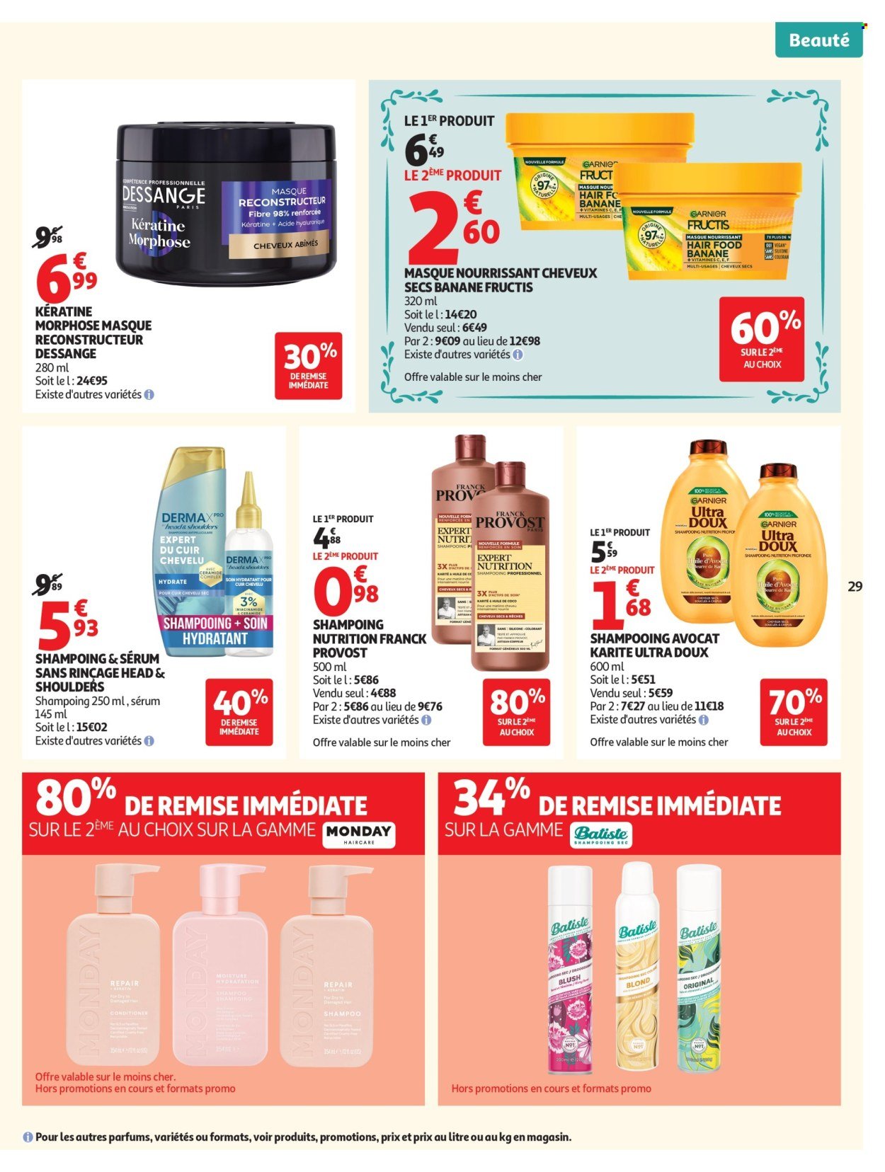 Catalogue AUCHAN - Tops produits, top prix !
