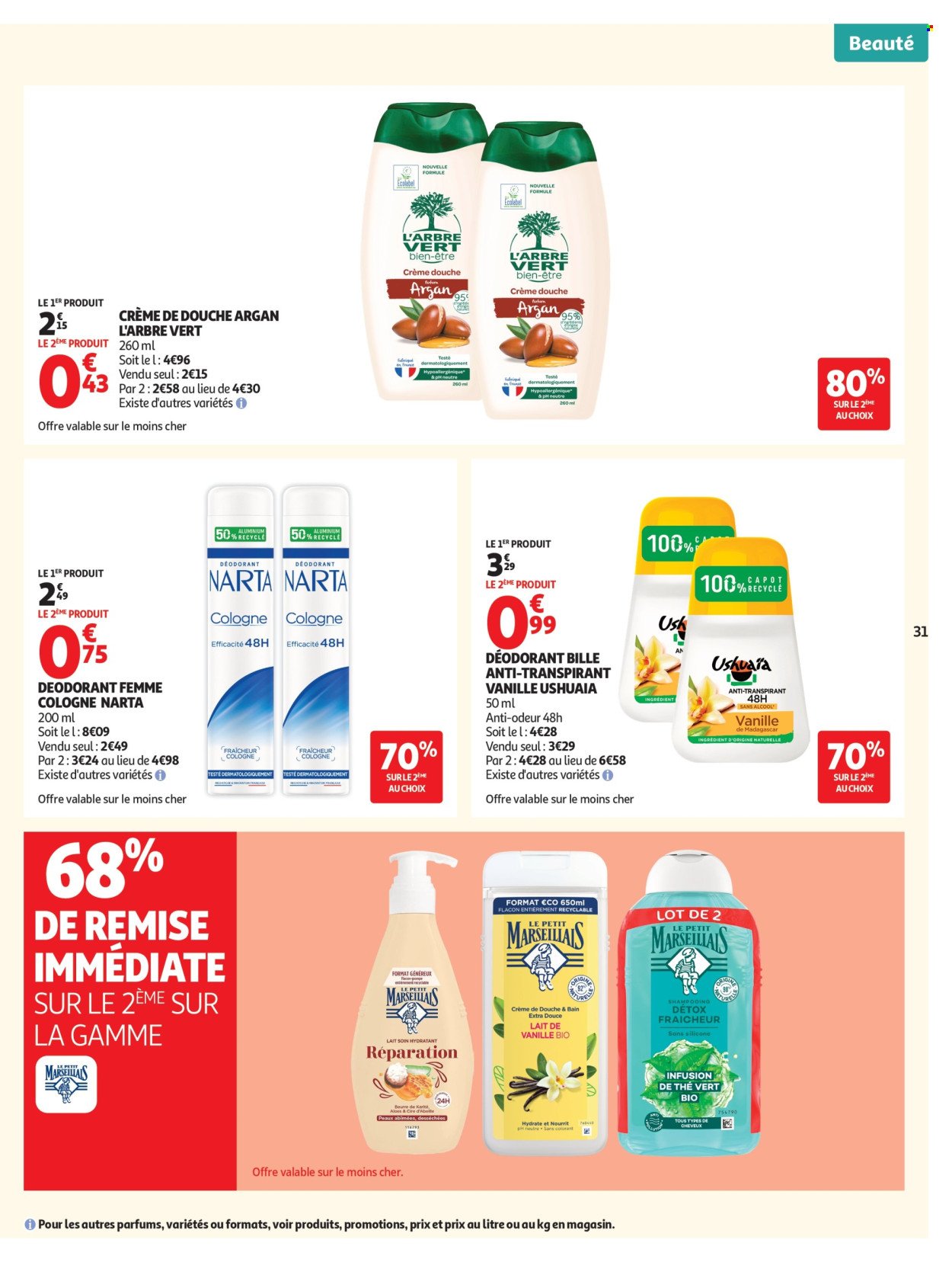 Catalogue AUCHAN - Tops produits, top prix !