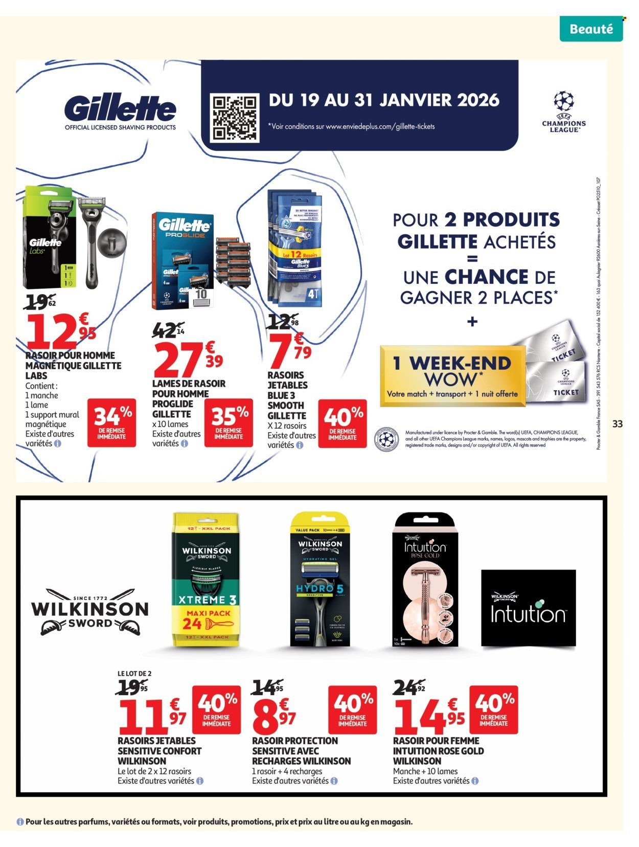 Catalogue AUCHAN - Tops produits, top prix !