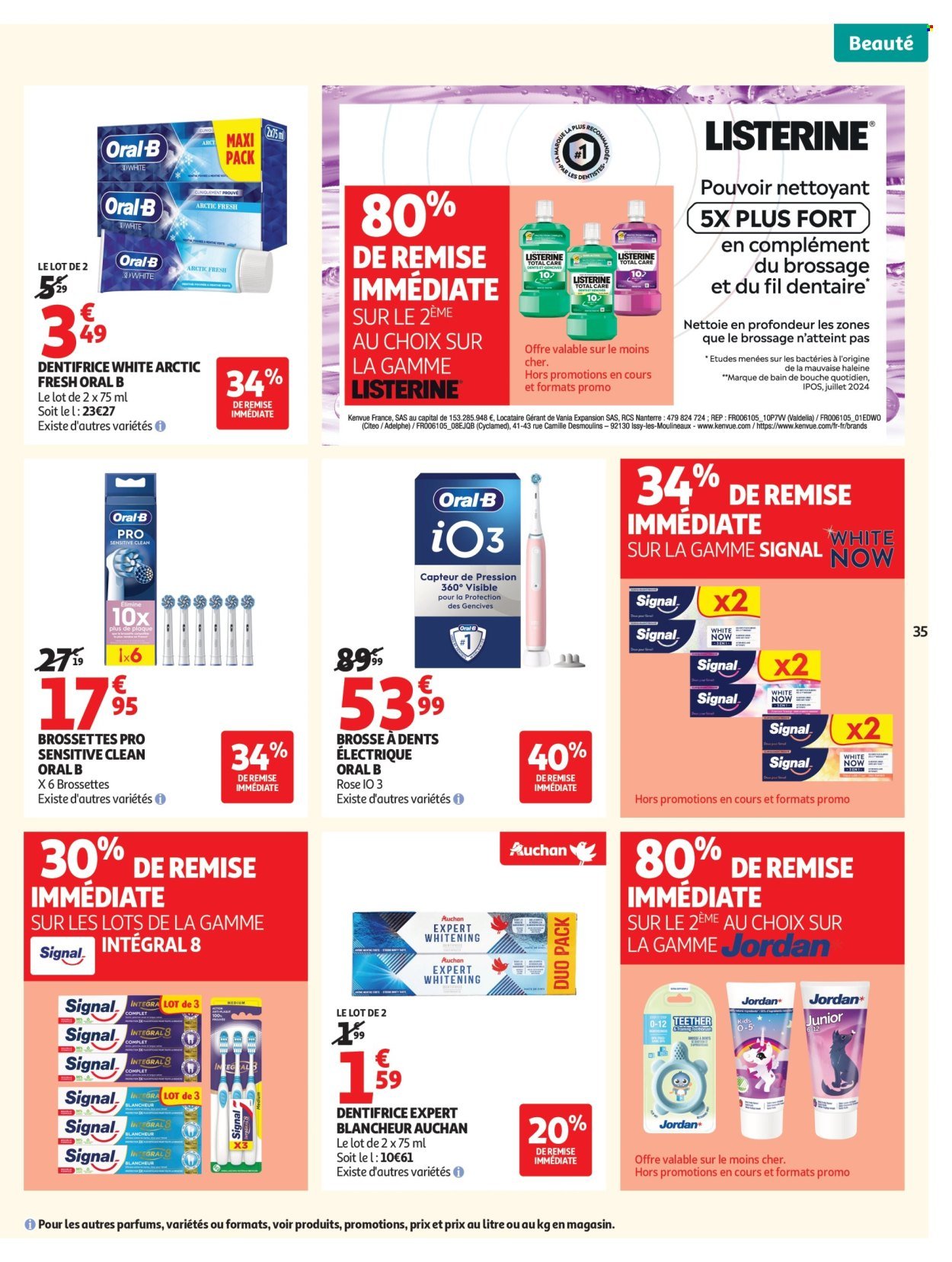 Catalogue AUCHAN - Tops produits, top prix !