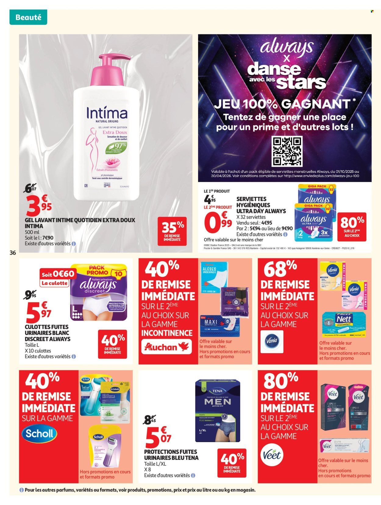 Catalogue AUCHAN - Tops produits, top prix !