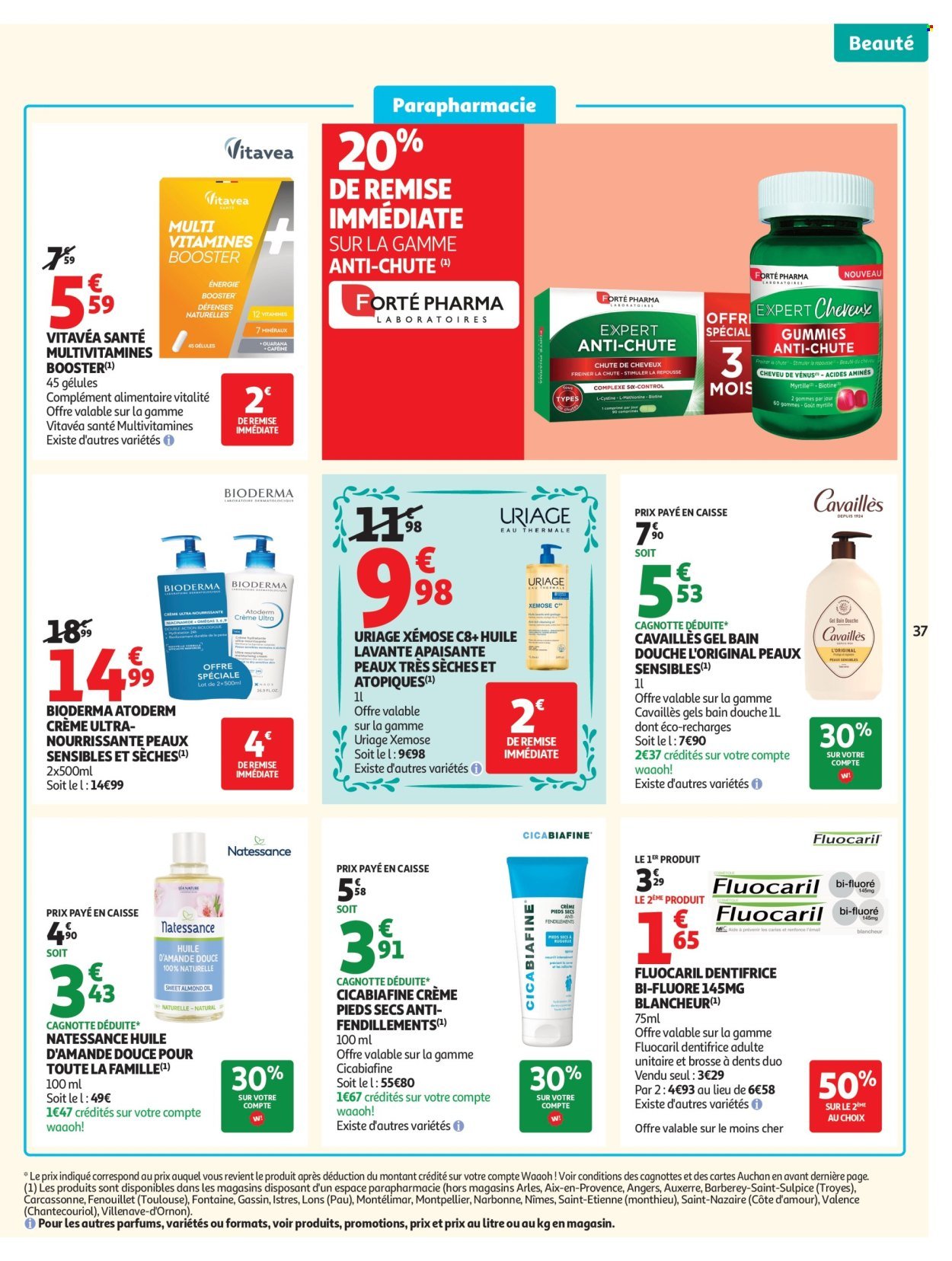 Catalogue AUCHAN - Tops produits, top prix !