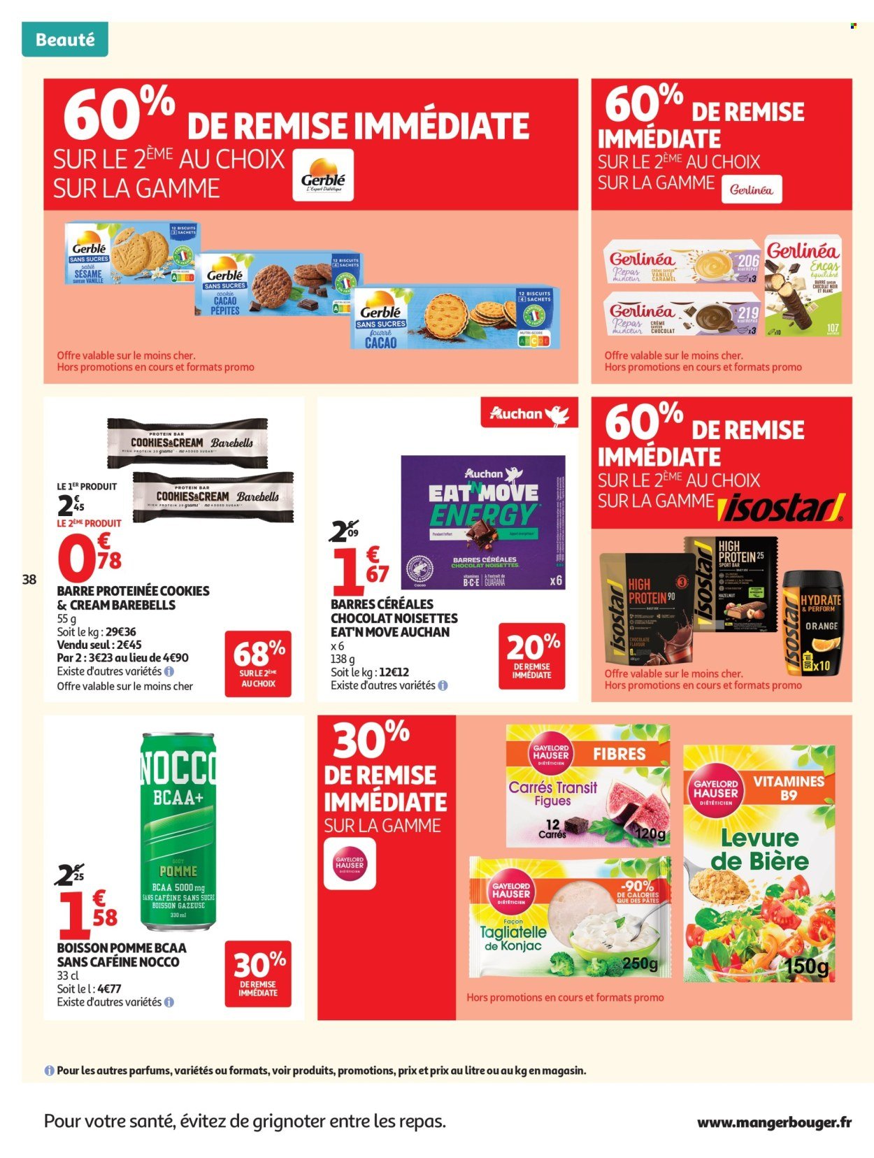 Catalogue AUCHAN - Tops produits, top prix !