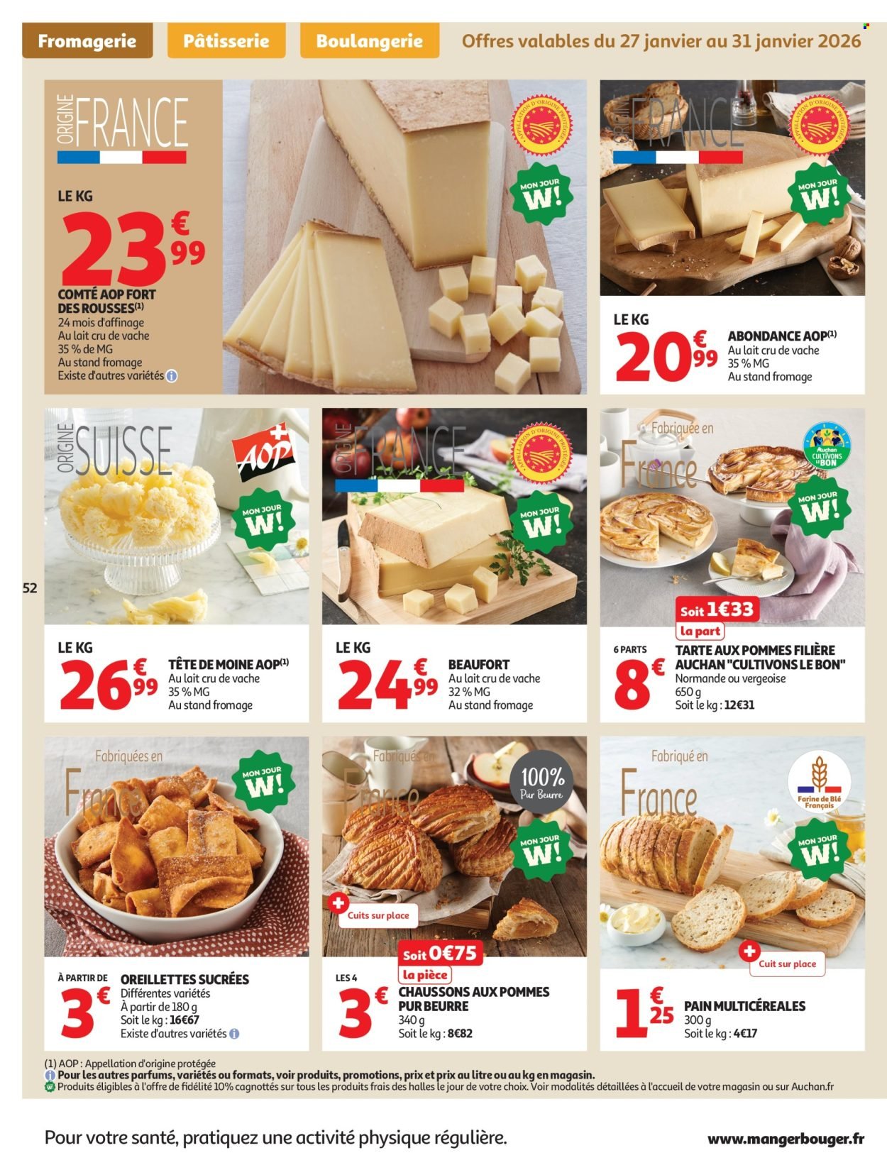 Catalogue AUCHAN - Tops produits, top prix !