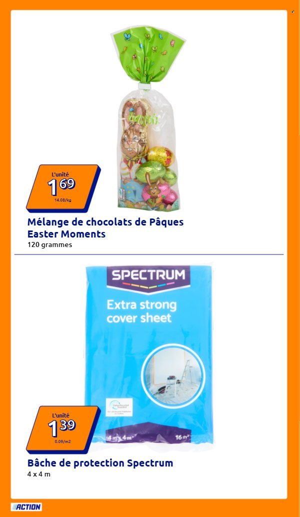 Catalogue ACTION - Du mercredi 25 février 2026