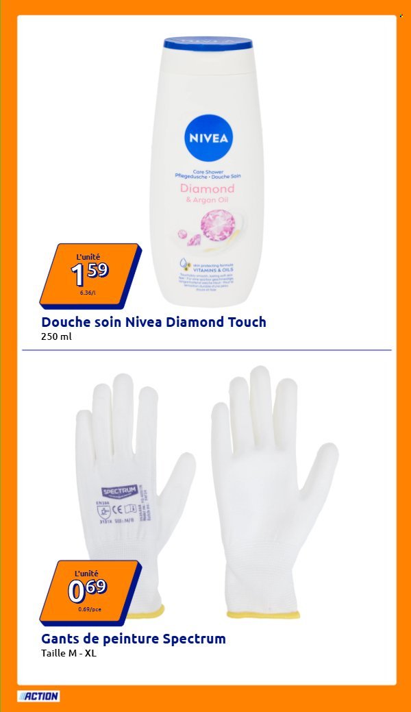 Catalogue ACTION - Du mercredi 25 février 2026